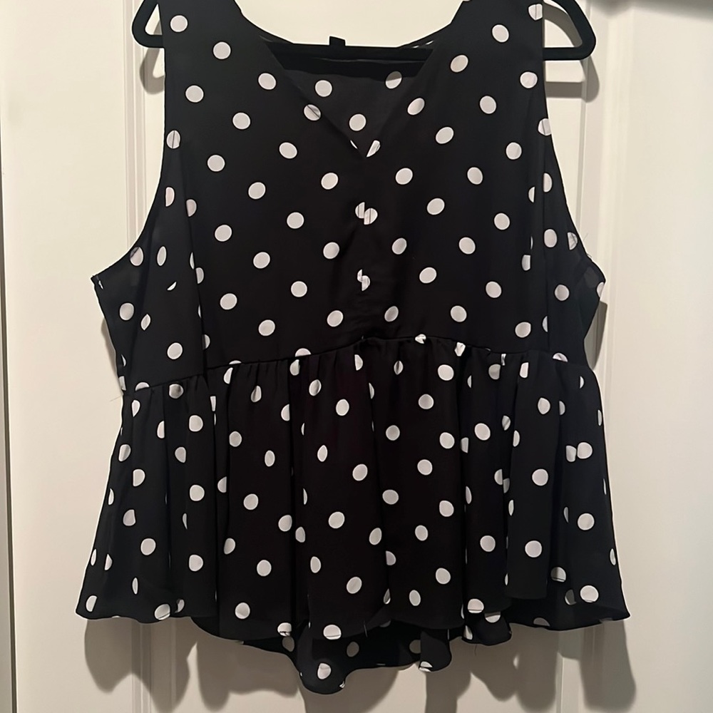 Torrid top, doesn’t fit anymore